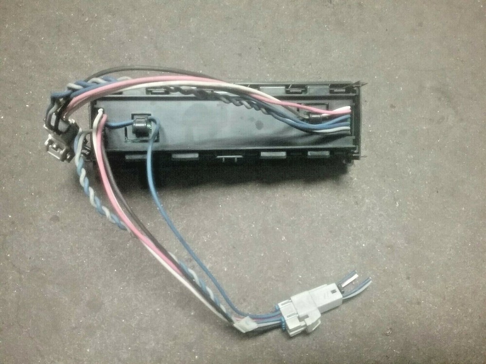 INTERNATIONAL SWITCH PANEL 3549776C4