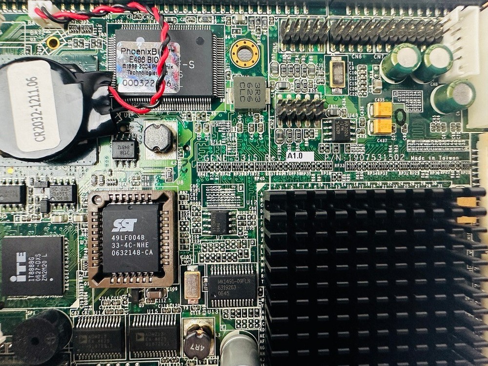 Aaeon GENE-5315 1907531502 CPU Board