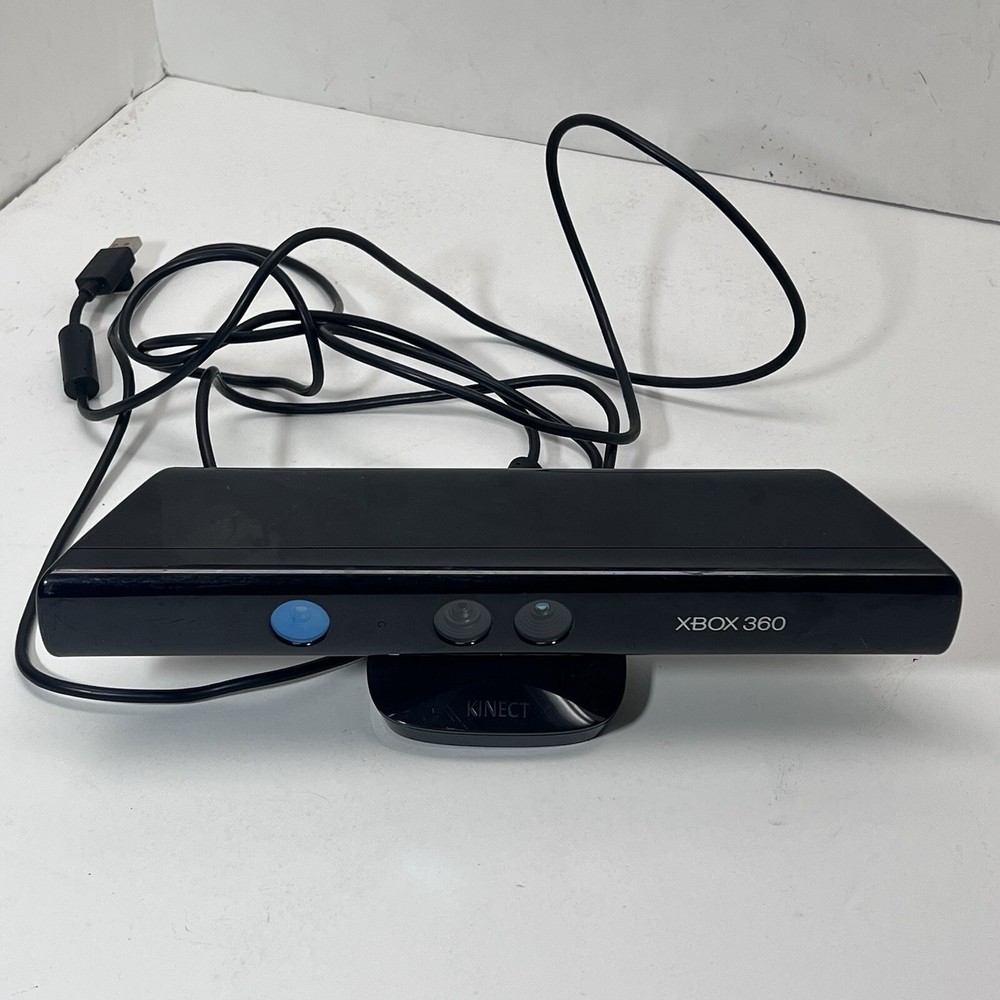 Microsoft Xbox 360 Kinect Connect Sensor Model 1414 FAST SHIPPING