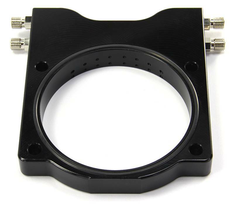 Nitrous Outlet GM LSX Dual Stage 102mm Nitrous Plate Conversion Kit