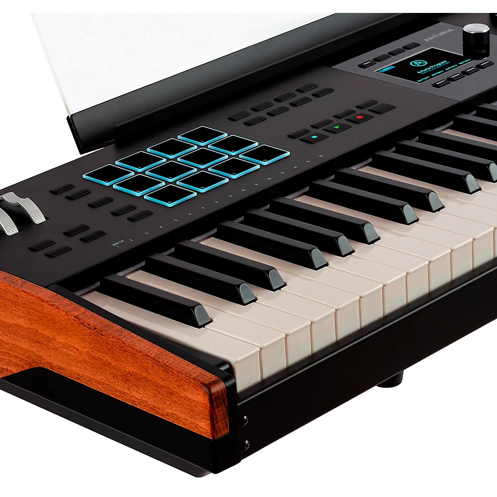 Arturia KeyLab 88 mk3 Keyboard Controller Black