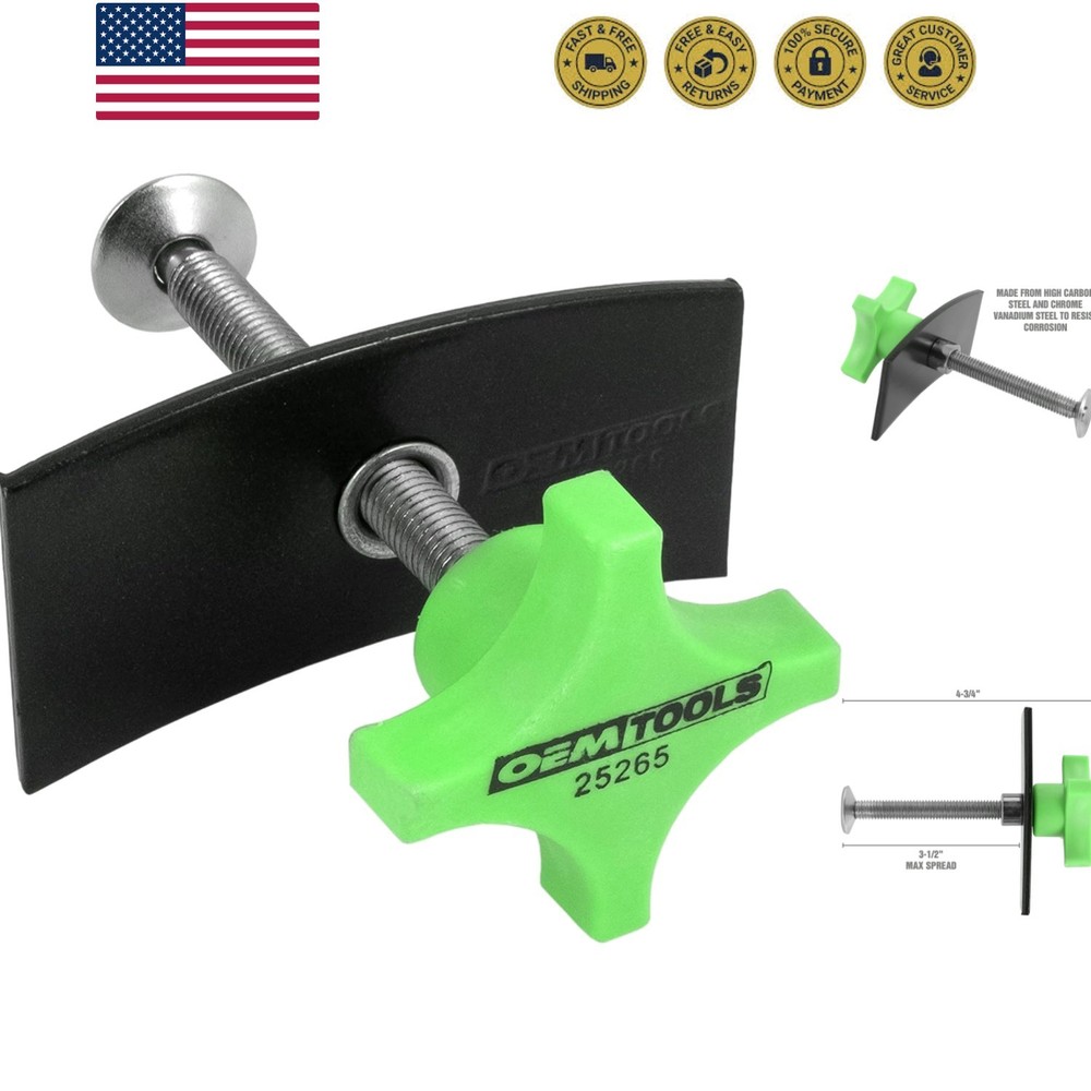 25265 Caliper Piston Compressor Tool, Brake Pad Spreader, Brake Caliper Compr...