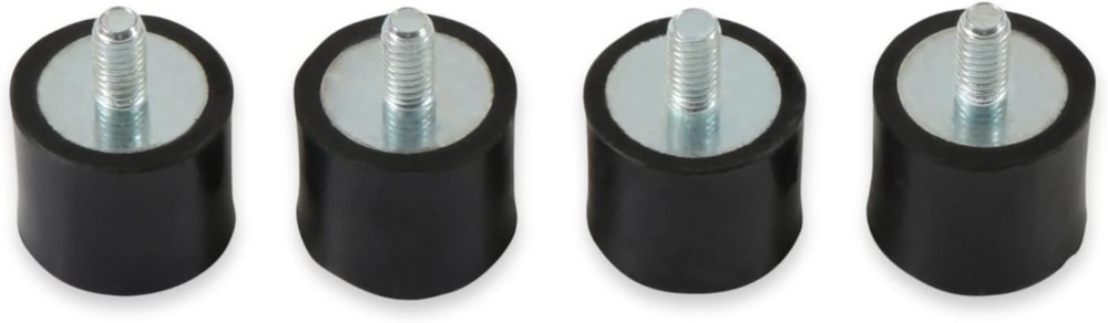 Vibration Mounts, for 6 Series Ignition Modules, 4-pack