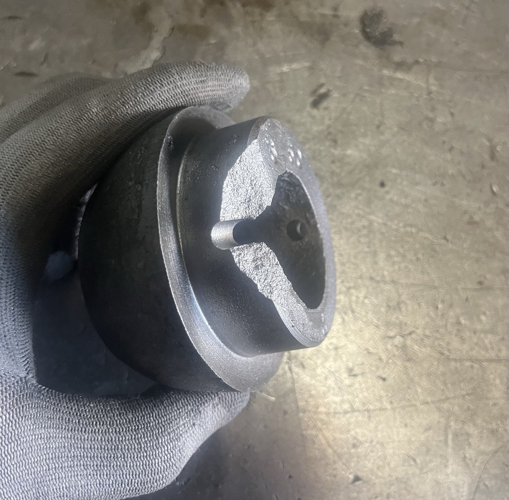 Wilton 4" bullet vise