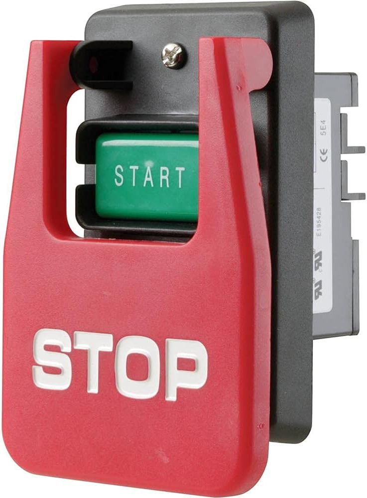 D4151 110/220-Volt Paddle Switch