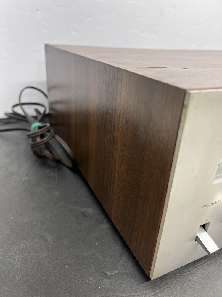 YAMAHA CT-600 STEREO TUNER