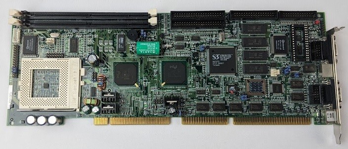 IEI ROCKY-538TXV CPU Board
