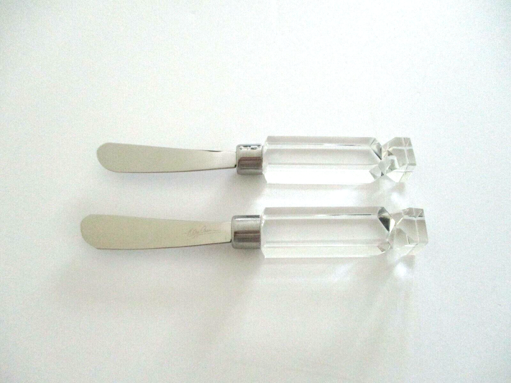 Oleg Cassini Spreader Set New in Box