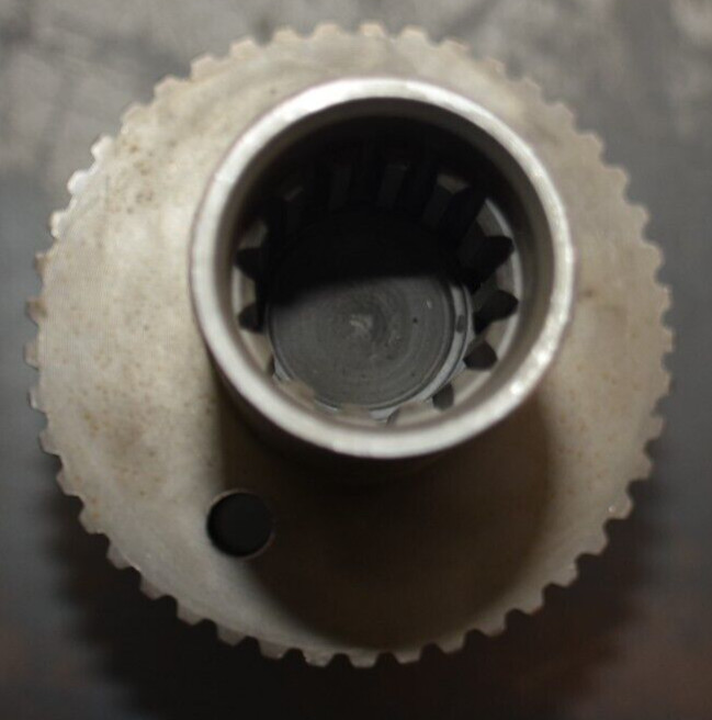 Perfection Gearbox Input Shaft (Old Style)