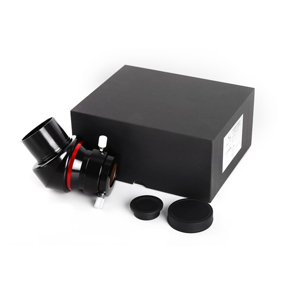 2'' 45° Full Metal Correct Image Prism Diagonal Fully Multi-Coated Telescope