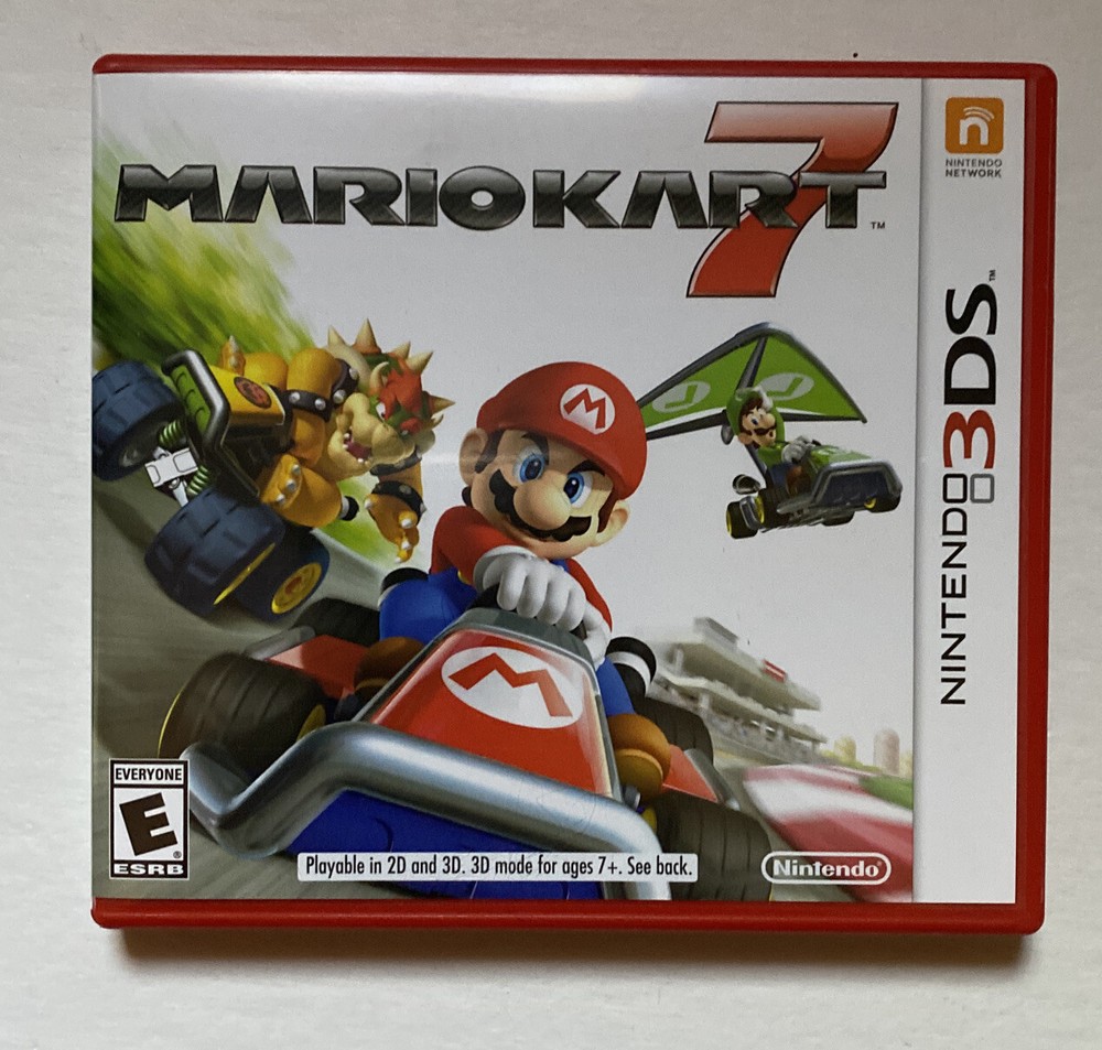 Nintendo DS / 3DS Empty Cases No Games Included