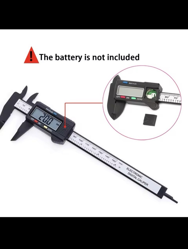 Electronic Digital Caliper