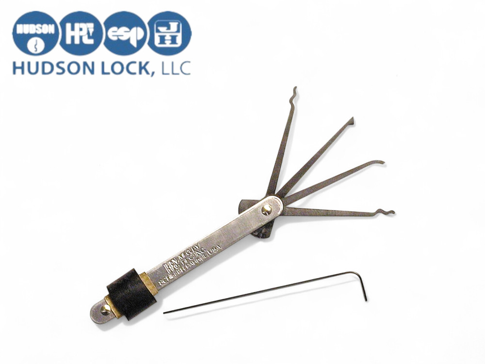 HPC-JKP-5 Jackknife Tool Set
