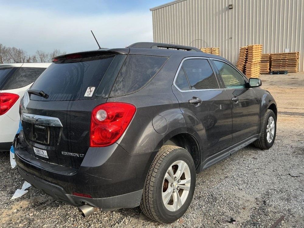 EQUINOX 2015 Glove Box 4920561