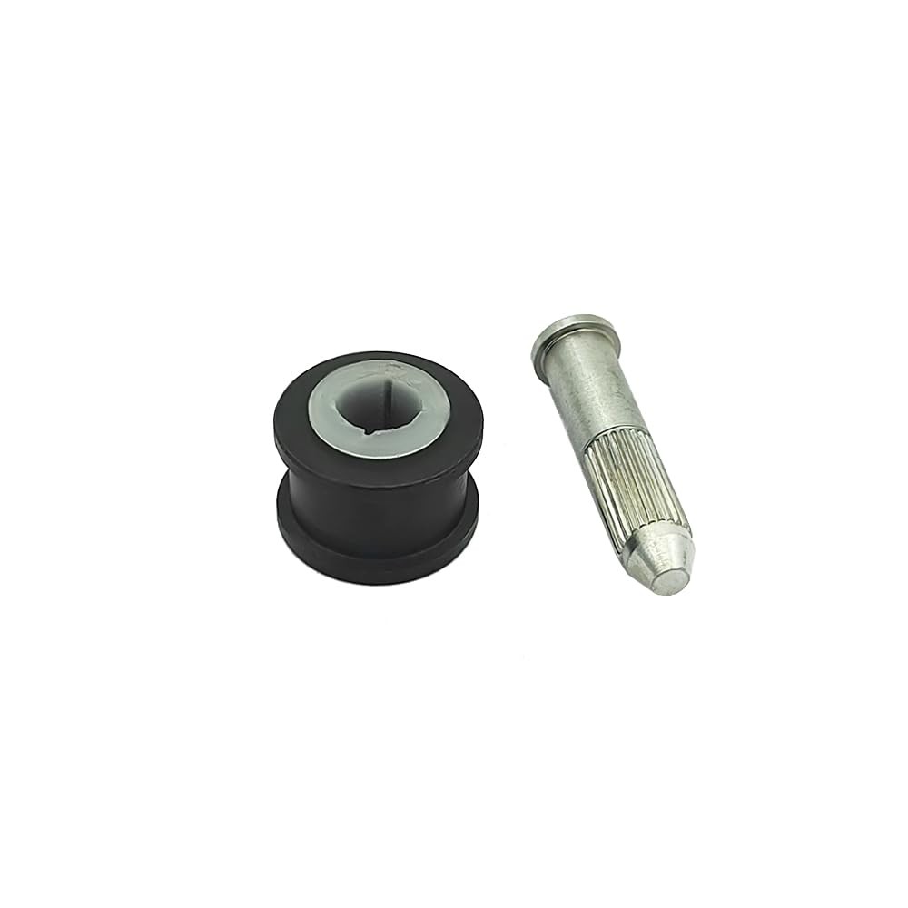 Lskioer Door Hinge Roller Kit, Lower Bushing & Pin Set...