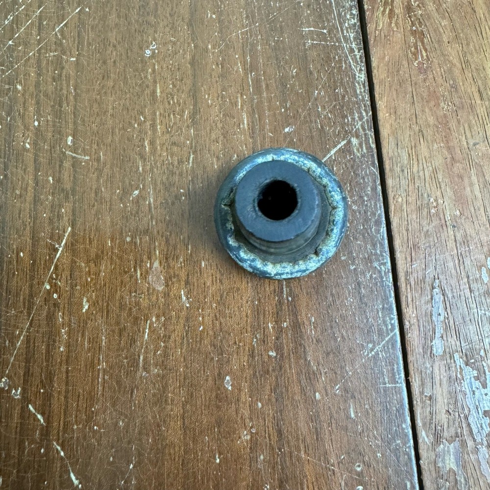 Vintage Bakelite Sprinkler Bottle Top