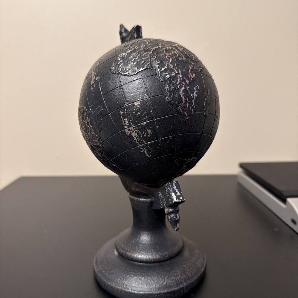Vintage Style Decorative Globe.