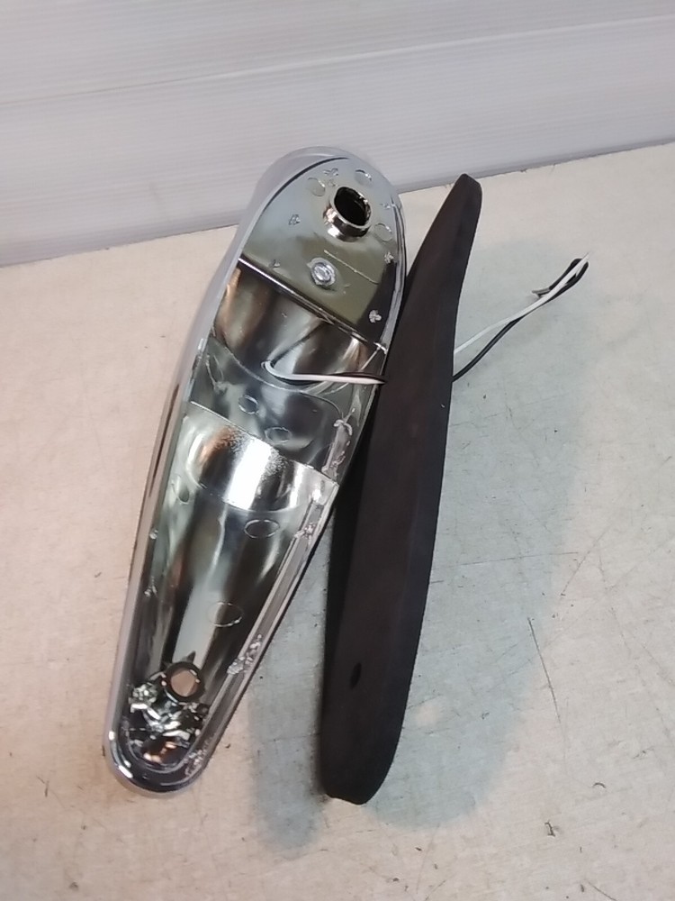 2004 Peterbilt 379 Clear Watermelon Style Cab Marker Light