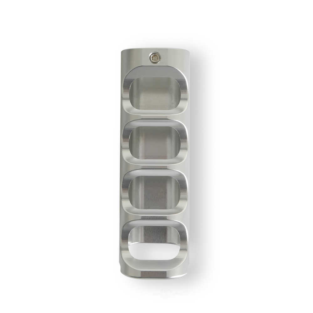 Parking Brake Pedal Release Handle