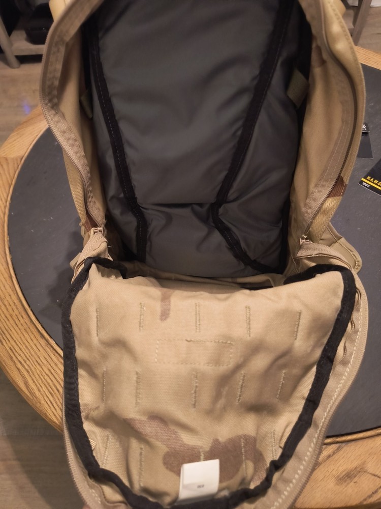 Camelbak HAWG 3.0L hydration backpack - DCU camo