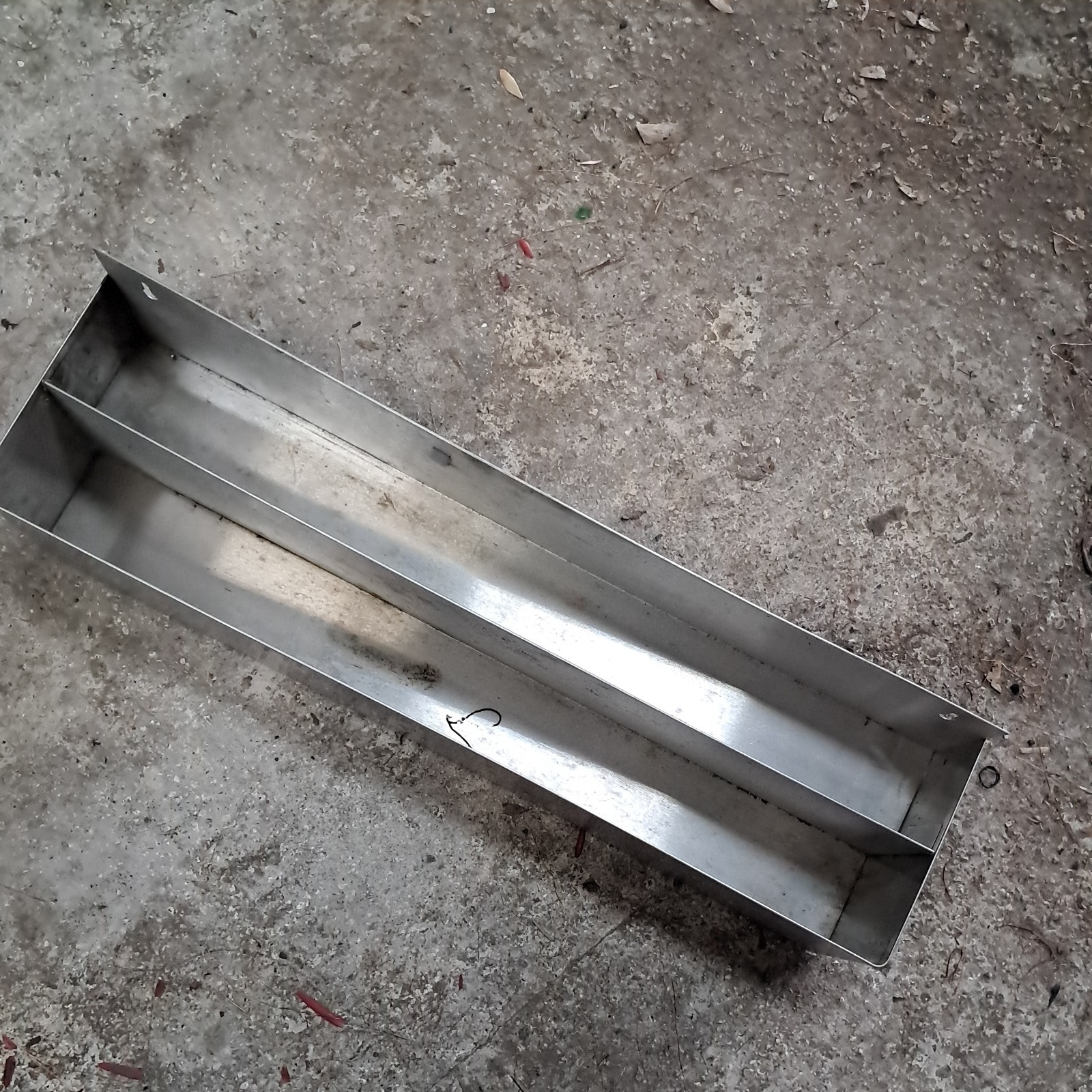 San Jamar 31" Double Tier Speed Rail, Stainless Steel Restaurant Bar Equipment