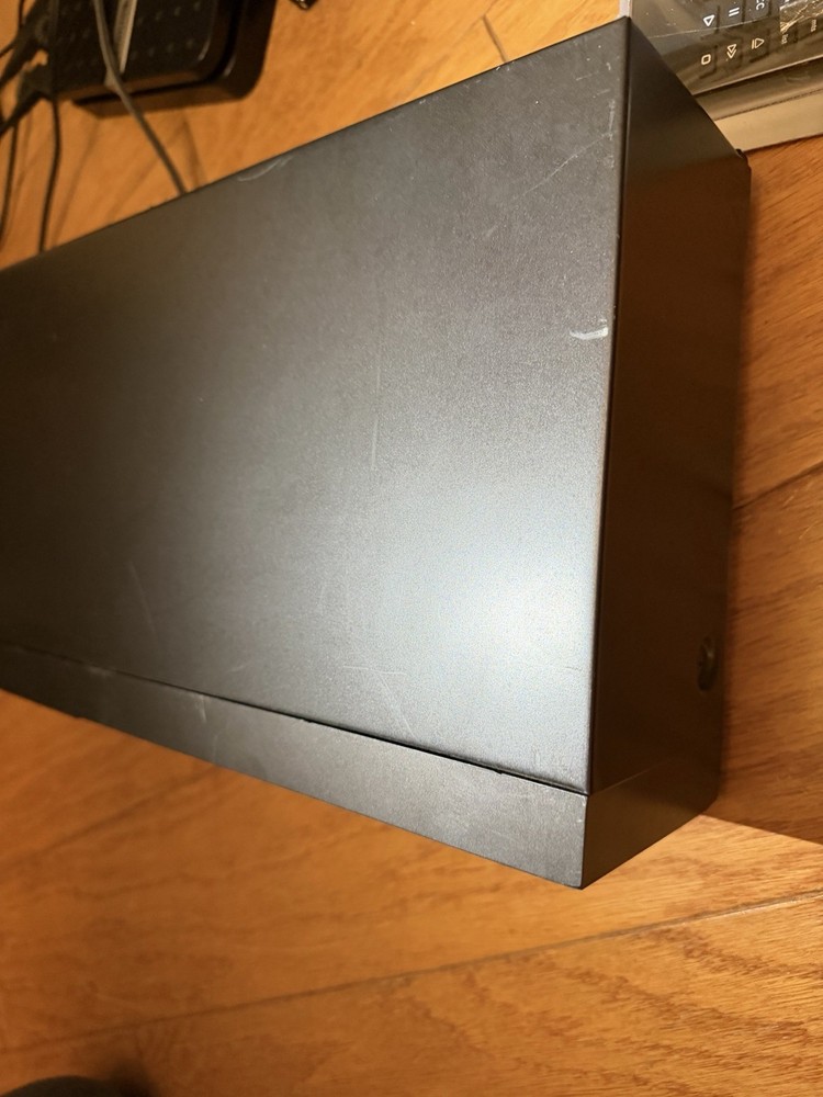Technics RS-D400 Cassette Deck Tested Good
