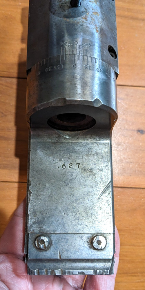 Surface Grinder Wheel Dresser Used
