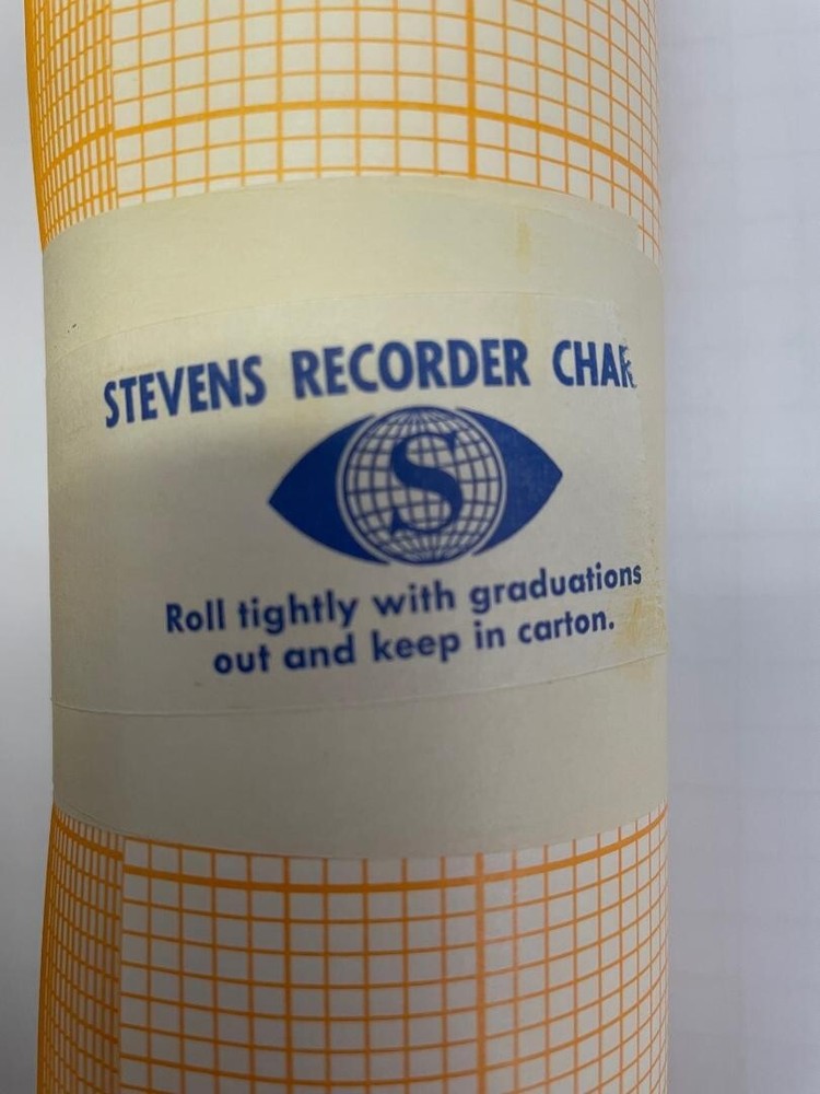 Leupold & Stevens Type F Recorder Charts