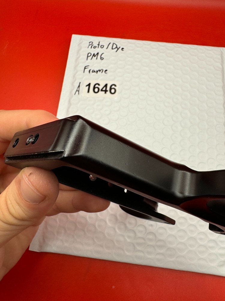 Proto/Dye PM6 Frame