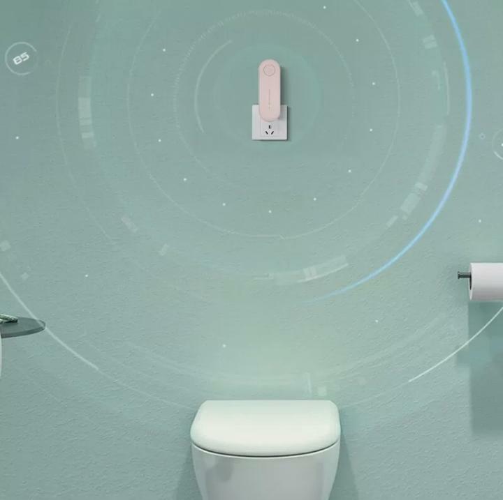 2X Pure Air Negative Ion Generator Air Purifier Ion Pure Plug-in For Home Travel