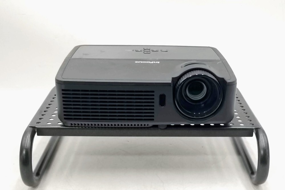 InFocus Model IN114 Black Projector - Lamp Hours 127