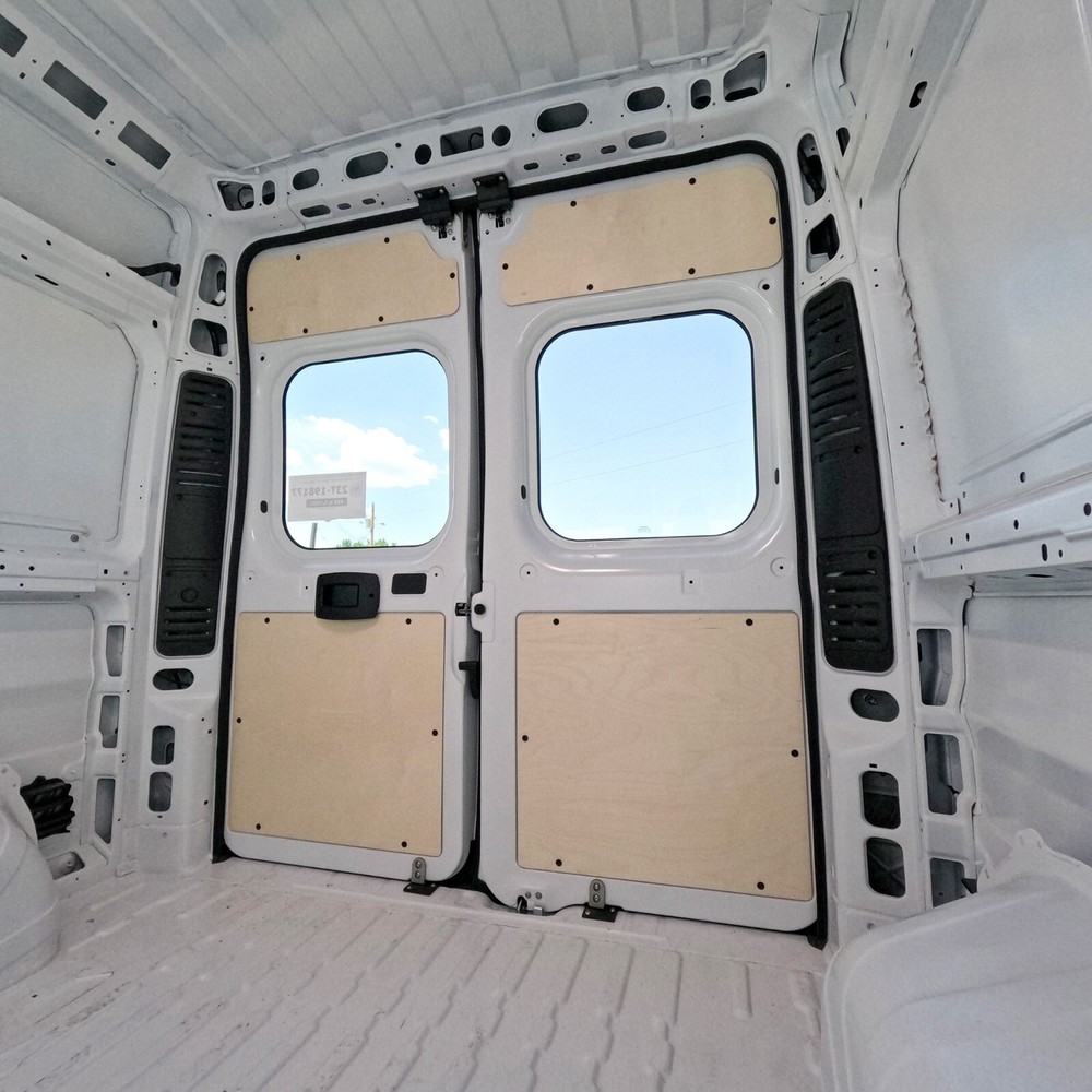 RAM ProMaster Lower Rear Door Panels (Pair)