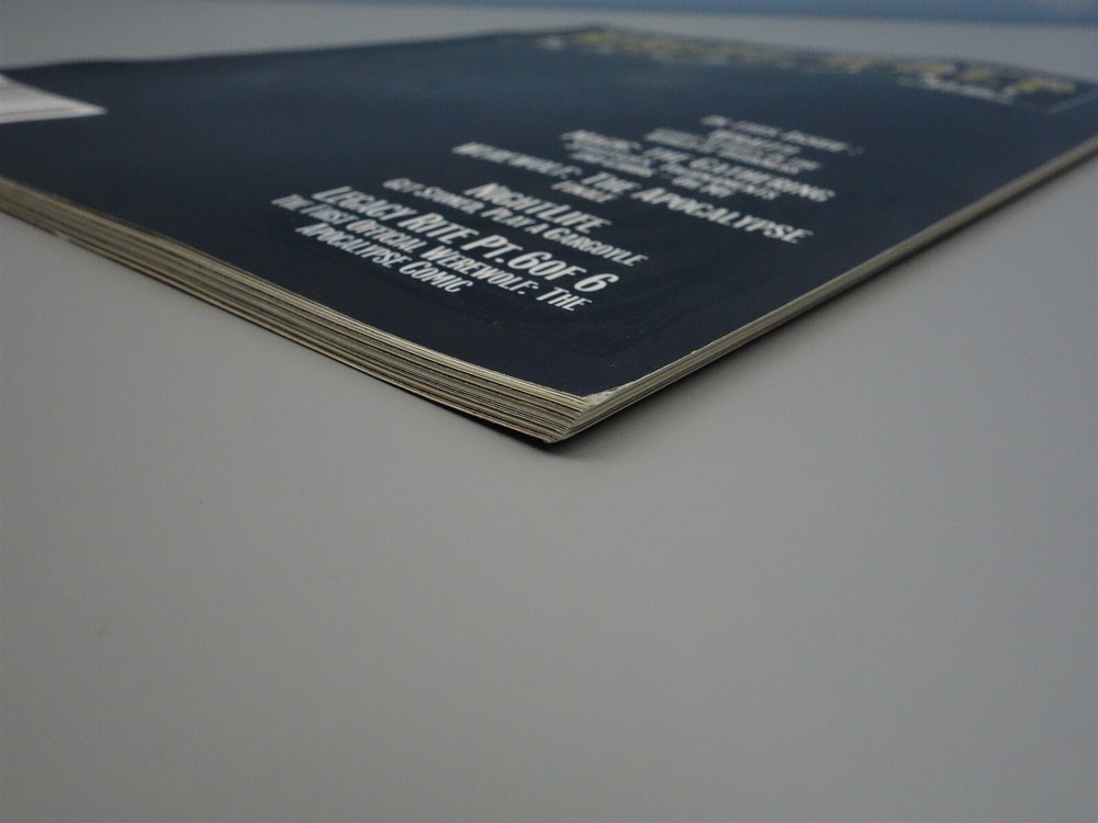 White Wolf Magazine: Issue # 44