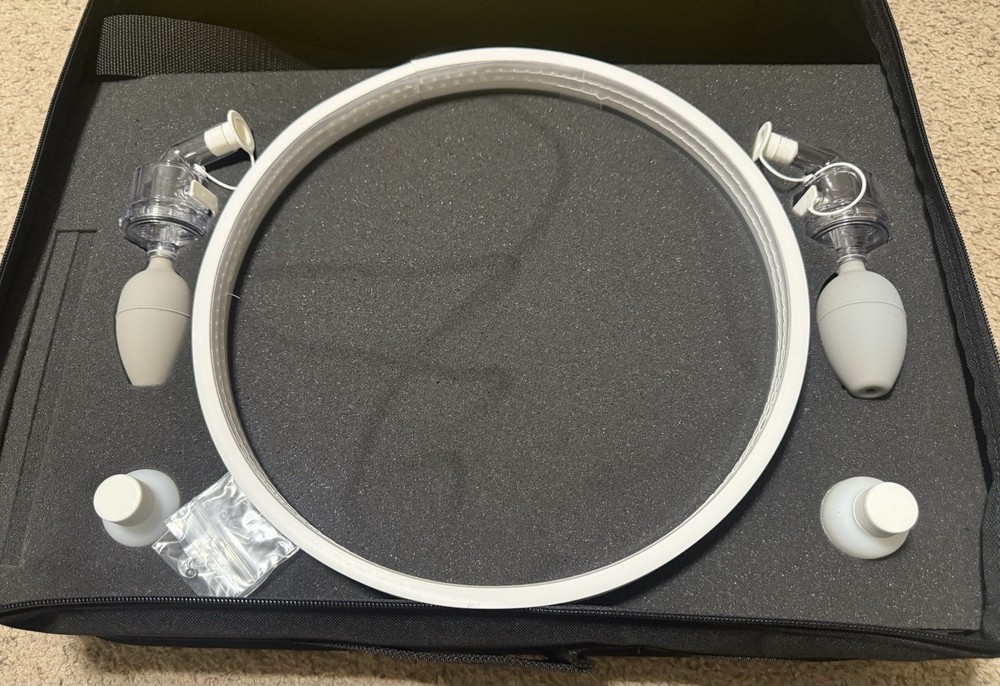 3M™ Training and Fit Testing Case FT-20, Sweet (1)