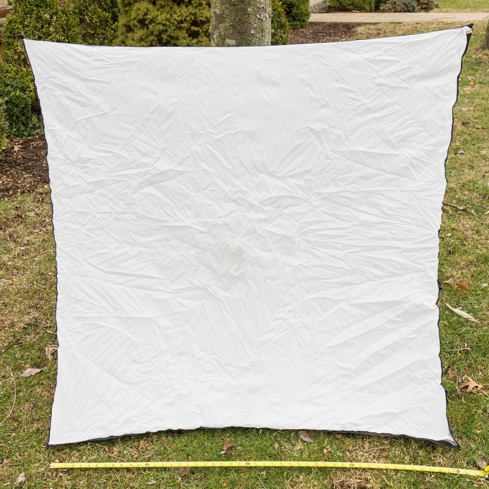 Westcott 50 inch Square Apollo Soft Box (rare flat front)
