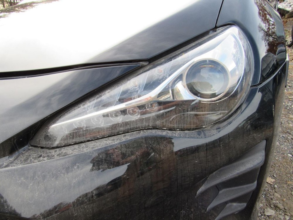 86 2017 Glove Box 1001327