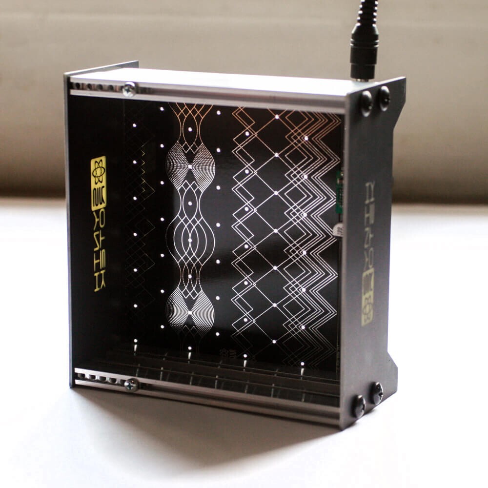 EcoSkiff - Eurorack Case