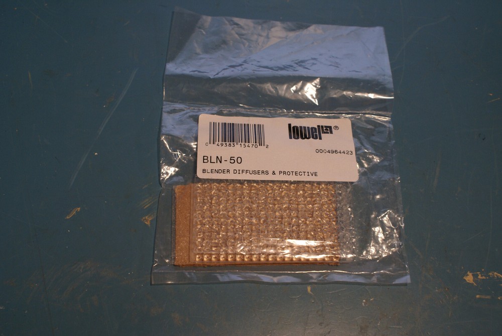 Lowel Blender BLN-50 Blender diffusers & Protective   1L