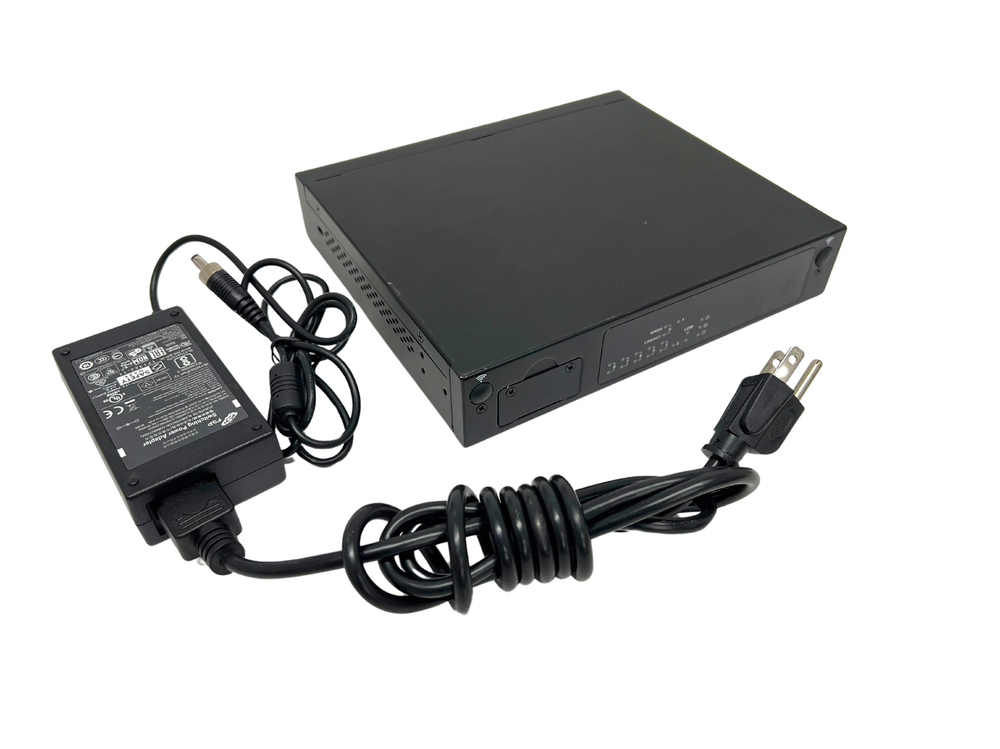 Lanner Electronics NCA-1515 Desktop Network Appliance with PS