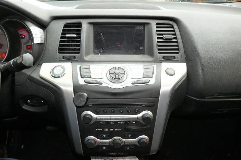Temperature Control Temperature Control Fits 09 MURANO 1994557