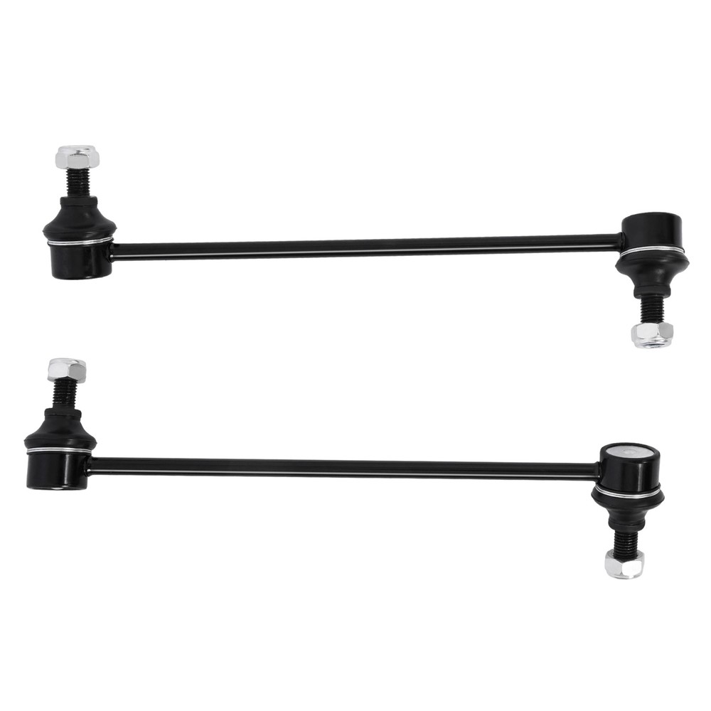 Front Sway Stabilizer Bar End Link 2Pcs Compatible with 2008-2017 Chevy/Chevr...