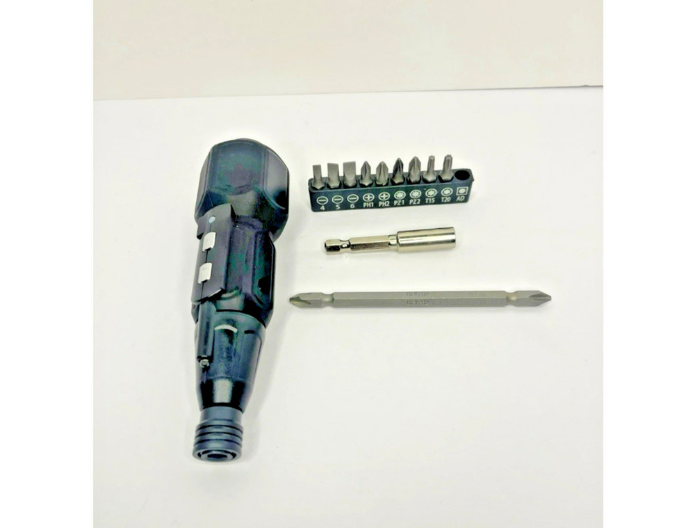 3.6V Cordless Screwdriver Manual & Automatic 10 bits