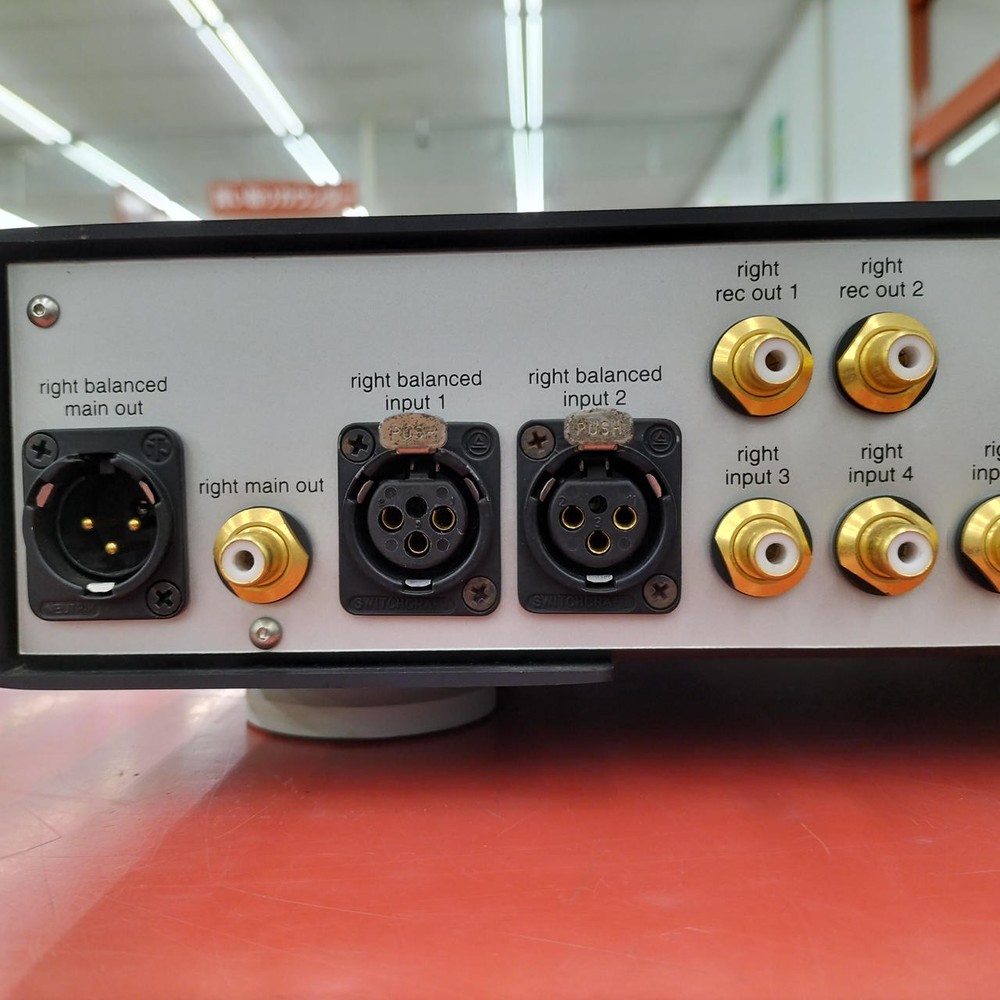 MARK LEVINSON No.38SL Prelifier