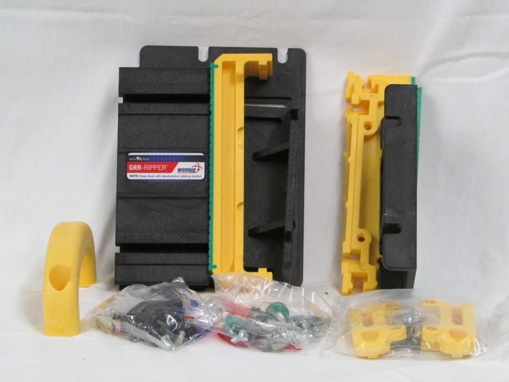Micro Jig GRR-Ripper Advanced Plus Push Block System - Model #GR-230Y - NOS