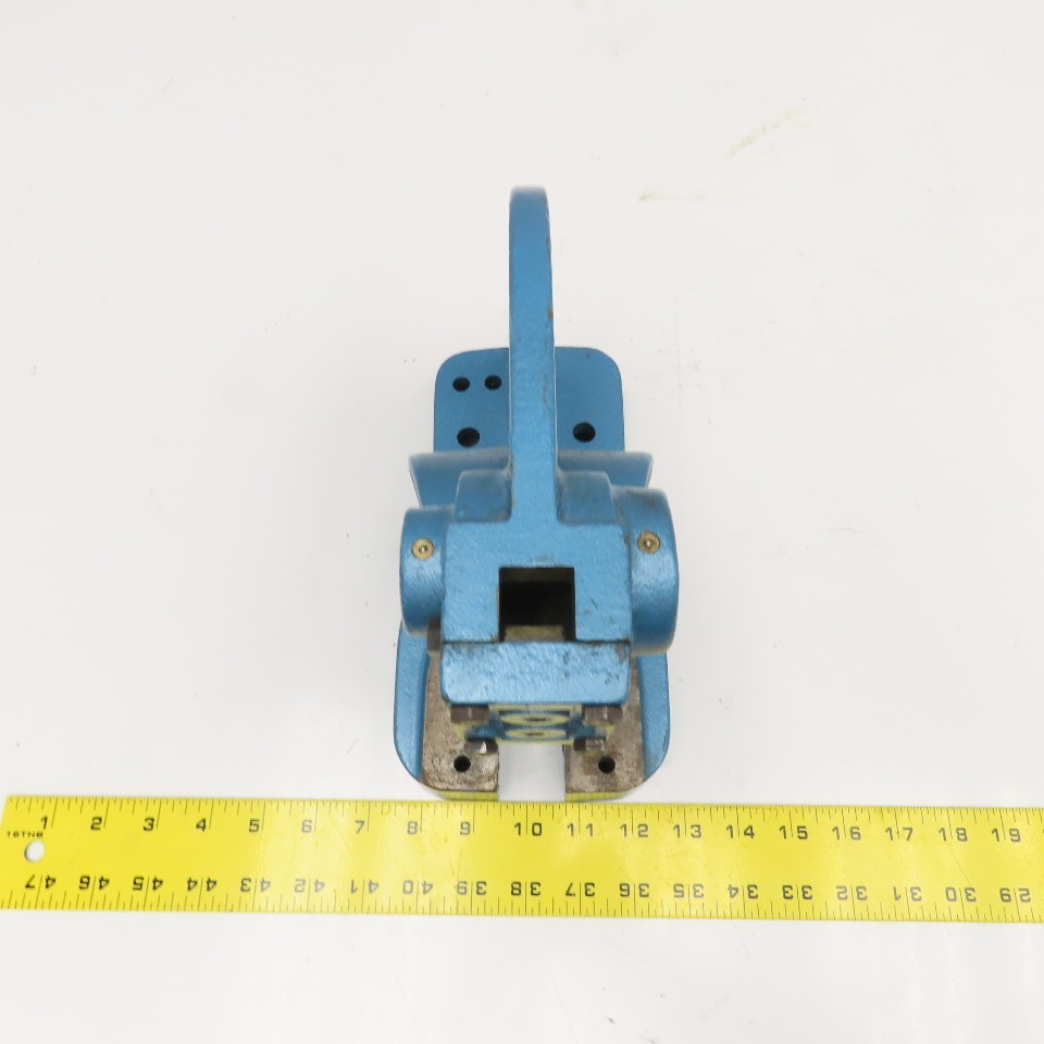 Model No. 0 Arbor Press C-Frame Assembly Replacement 3" Throat