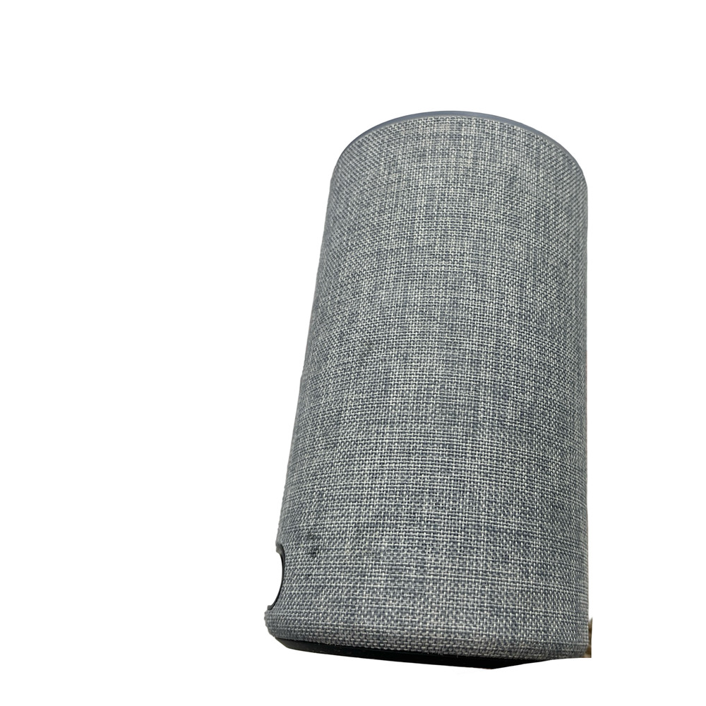 Amazon Echo 2nd Generation Smart Assistant Speaker - Heather Gray #U5678 (AR)