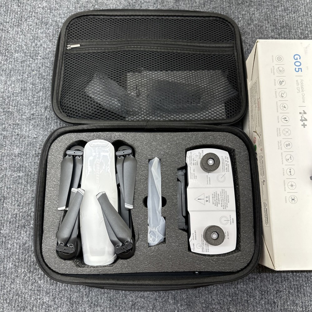 Broadream G05 Foldable Drone With GPS