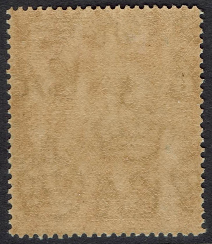 BRUNEI 1924 RIVER VIEW 5C GREY WMK MULTI SCRIPT CA