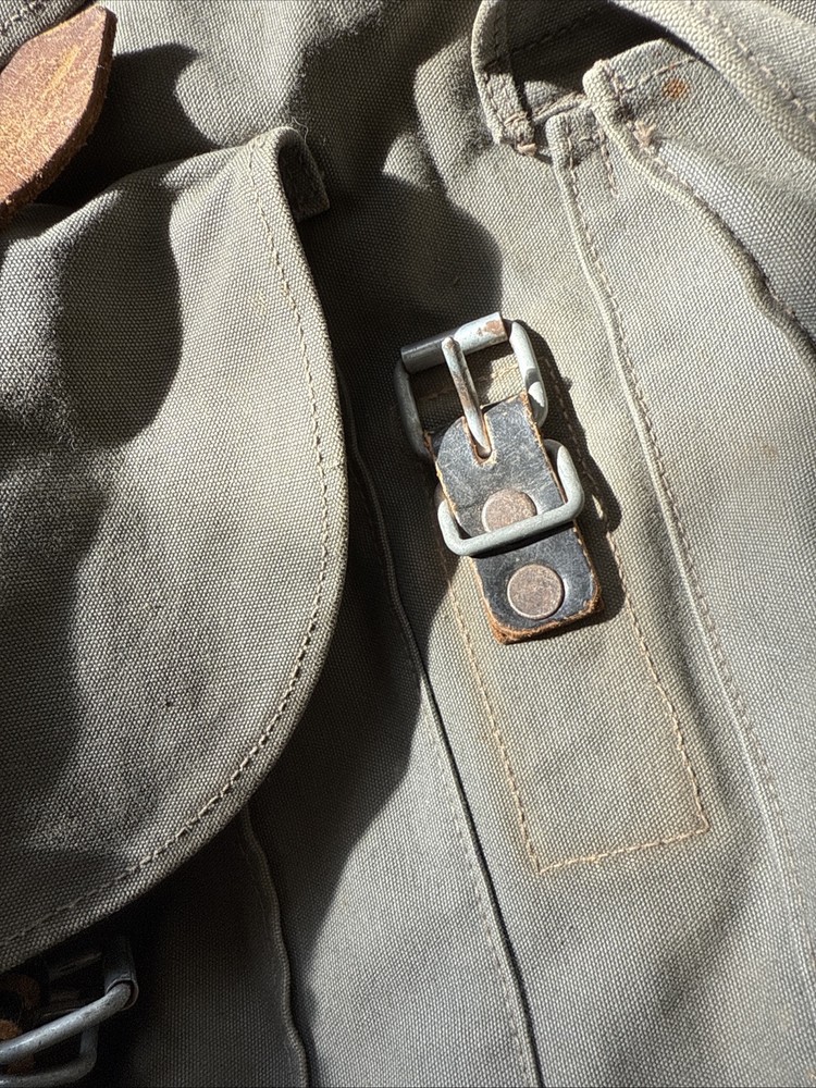 Ww2 Luffwaffe Rucksack Occupation Jersey