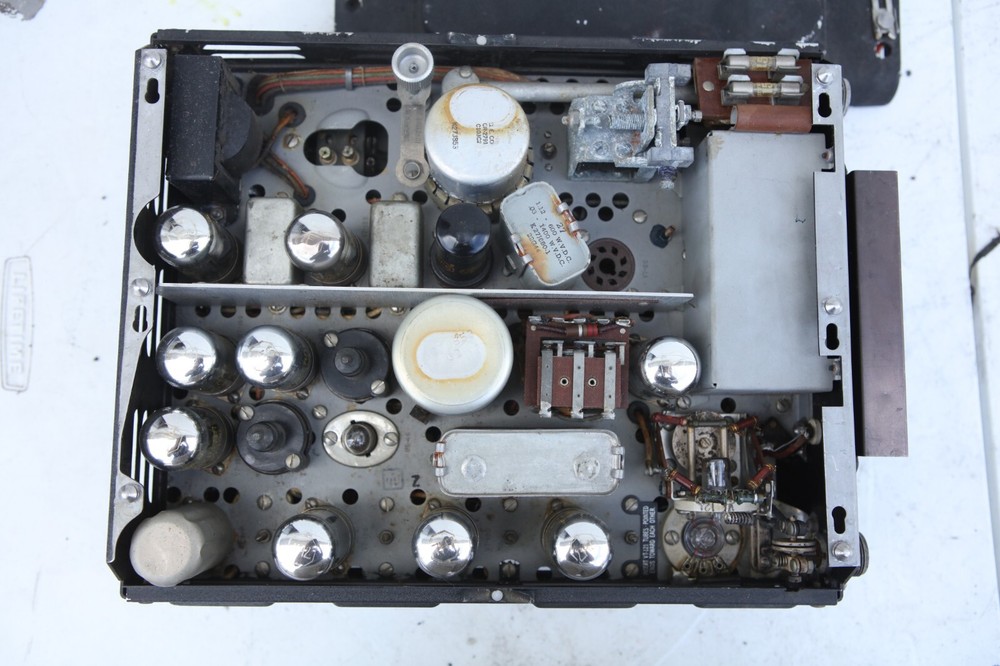 Signal Corps BC-645-A Receiver and Transmitter